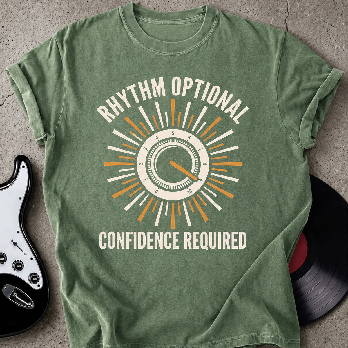 Rhythm Optional T-shirt