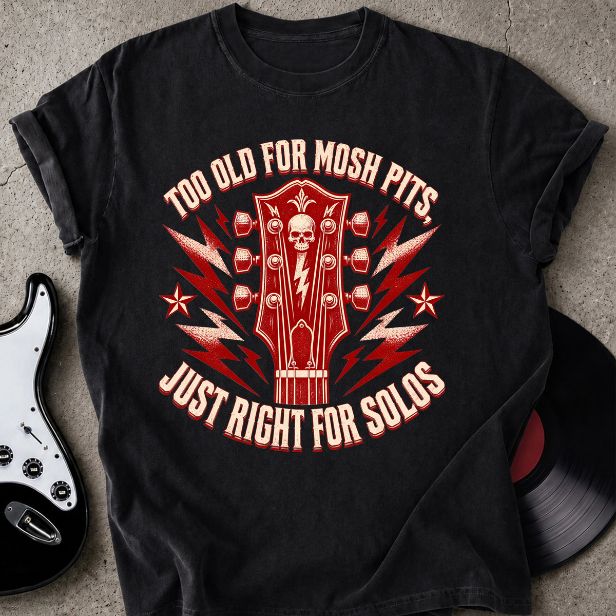 Right For Solos T-shirt