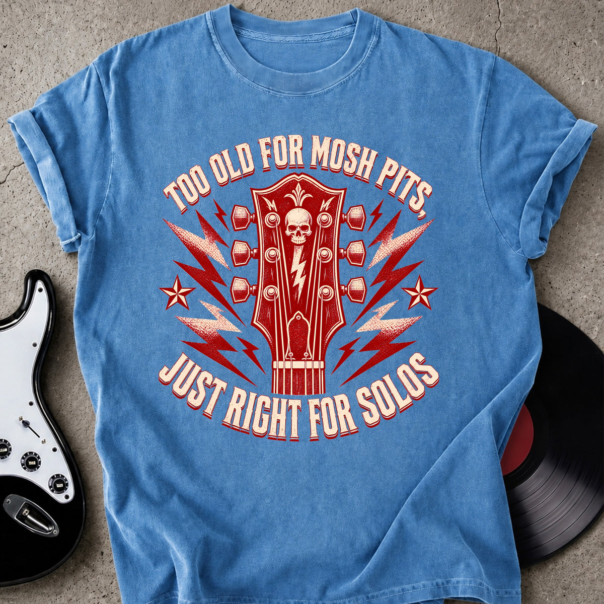 Right For Solos T-shirt