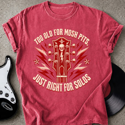 Right For Solos T-shirt
