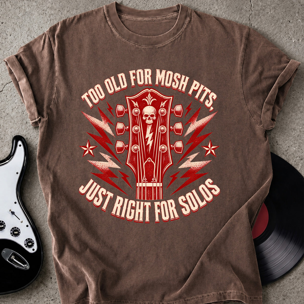 Right For Solos T-shirt