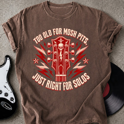 Right For Solos T-shirt