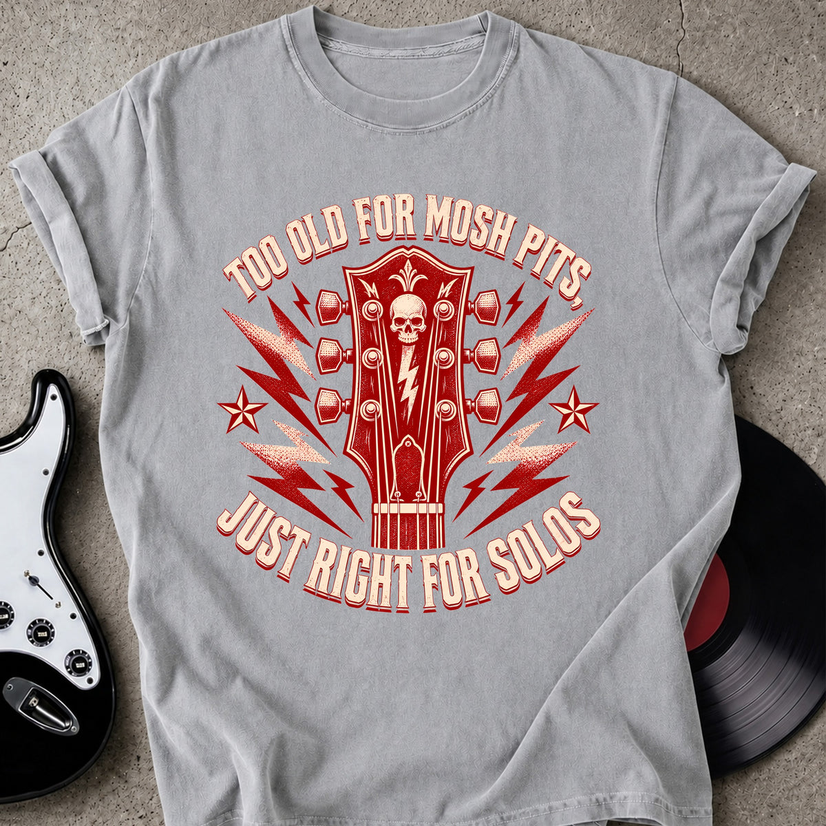 Right For Solos T-shirt