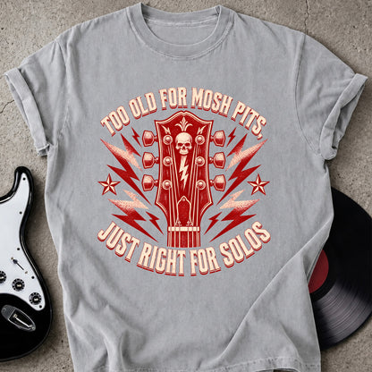 Right For Solos T-shirt