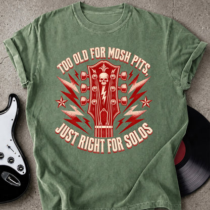 Right For Solos T-shirt