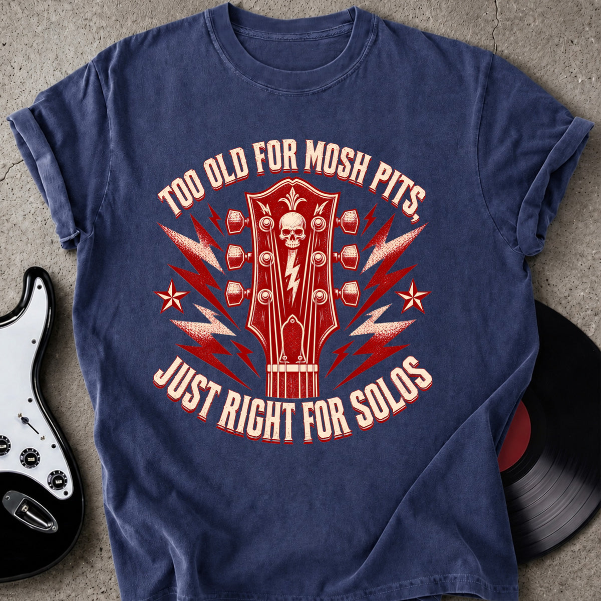 Right For Solos T-shirt