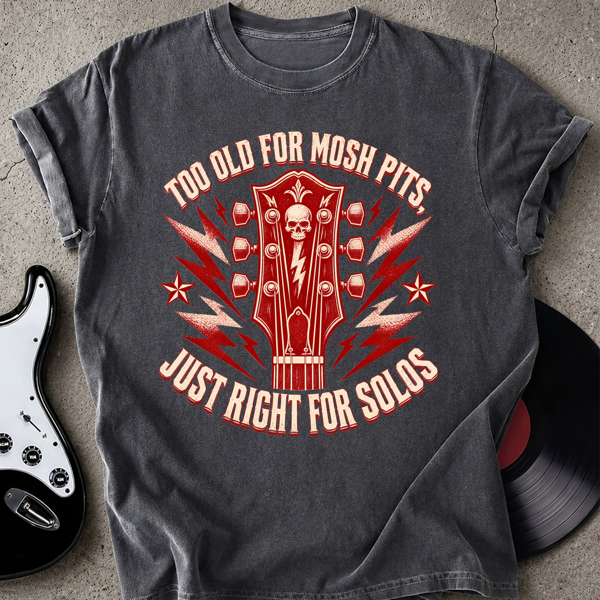 Right For Solos T-shirt