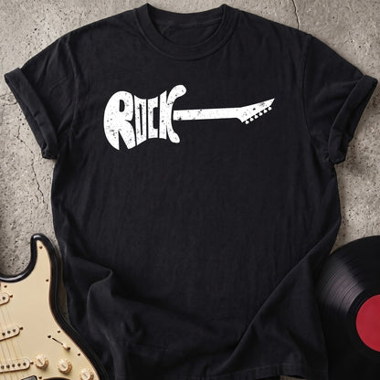 Rock Guitar T-shirt