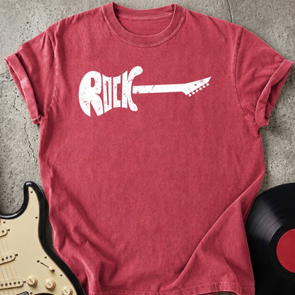 Rock Guitar T-shirt