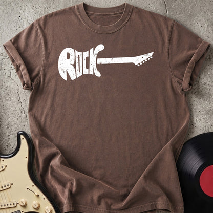 Rock Guitar T-shirt