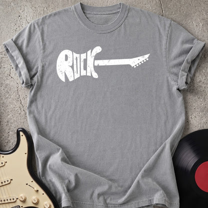 Rock Guitar T-shirt
