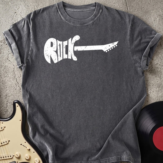 Rock Guitar T-shirt