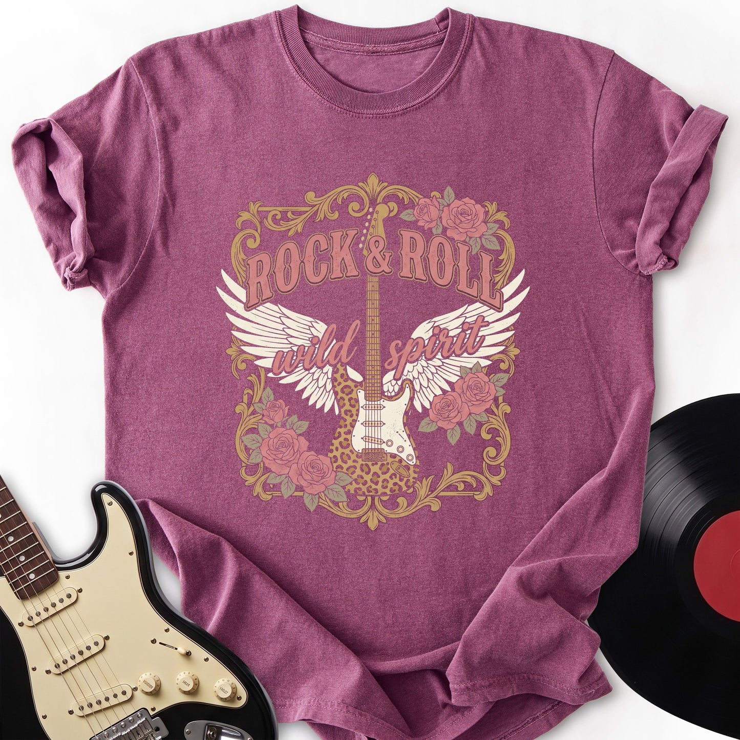 Rock Rose T-Shirt