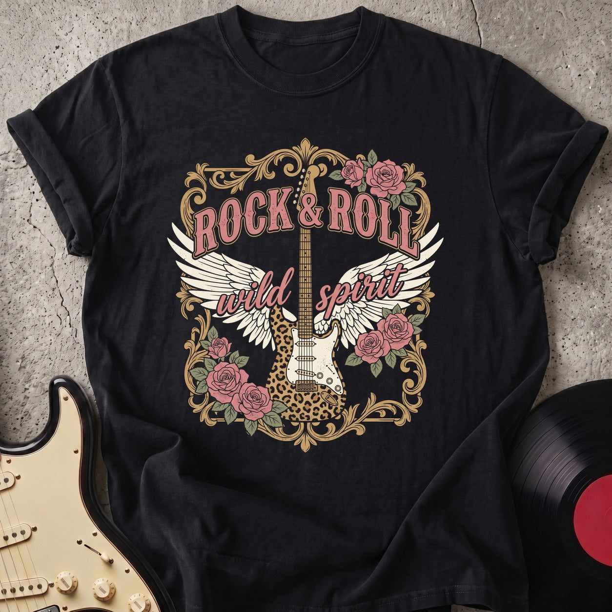 RocknRool T-shirt