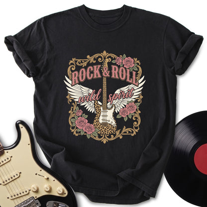 Rock Rose T-Shirt