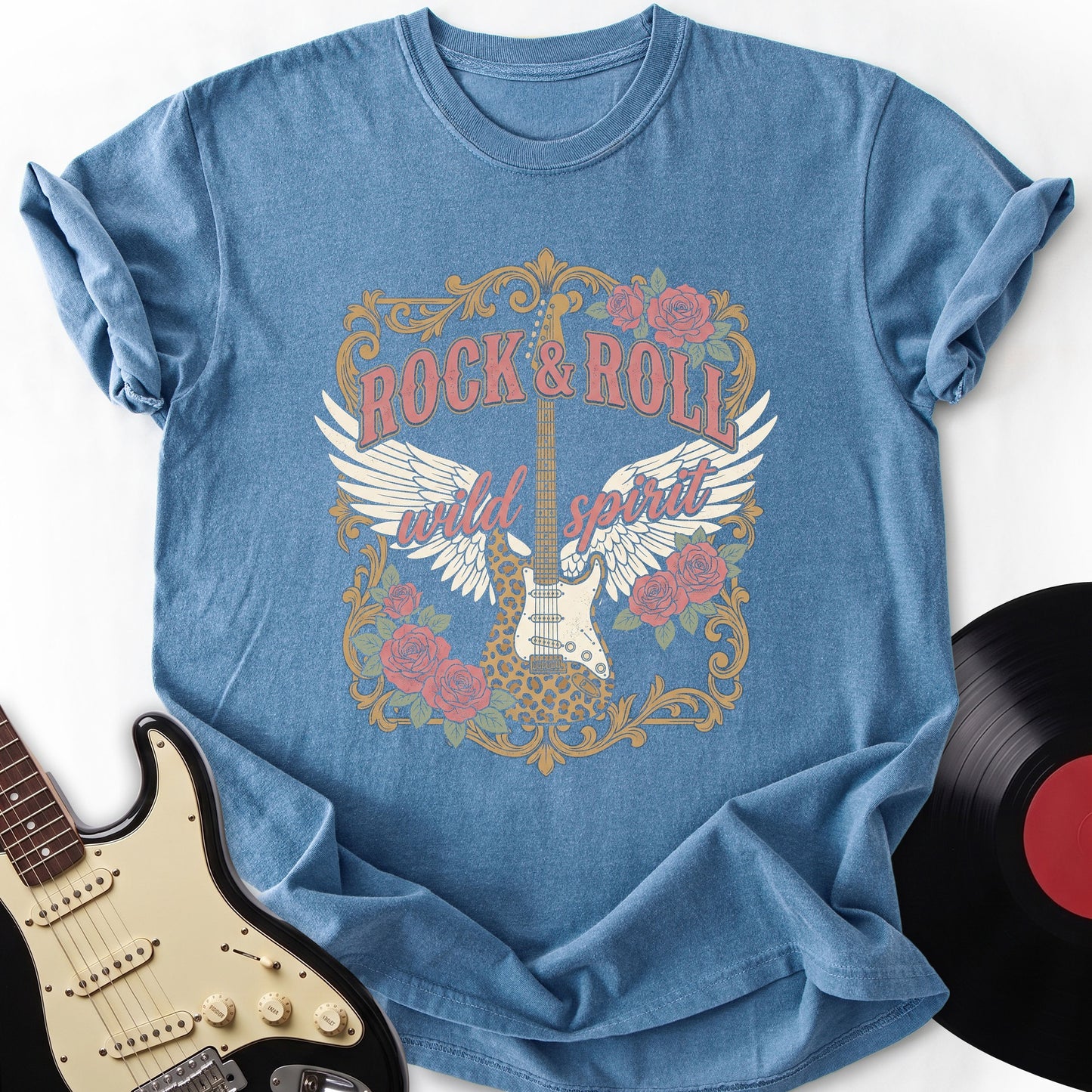 Rock Rose T-Shirt