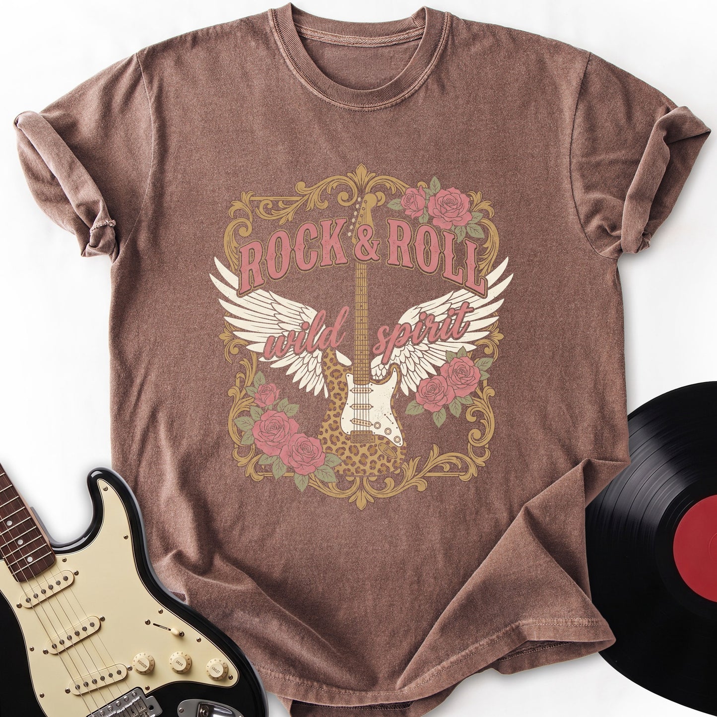 Rock Rose T-Shirt