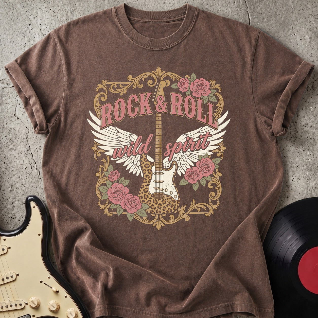 RocknRool T-shirt