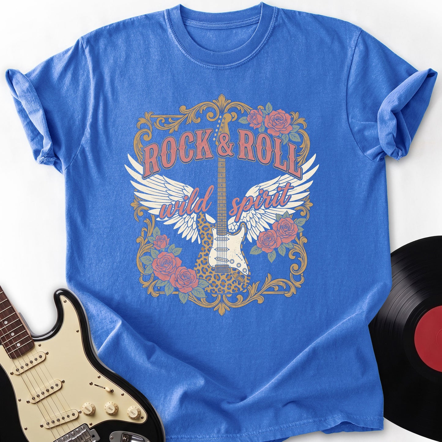Rock Rose T-Shirt