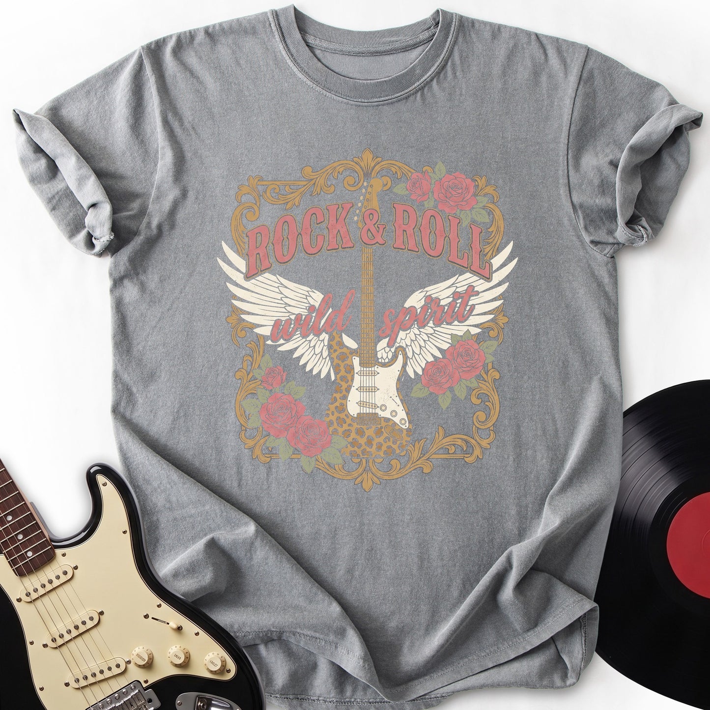 Rock Rose T-Shirt