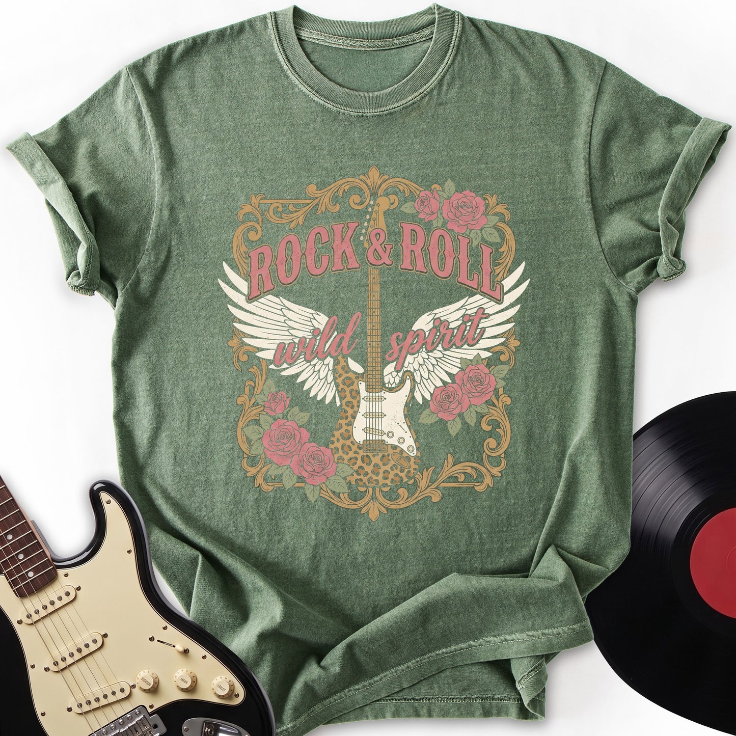 Rock Rose T-Shirt