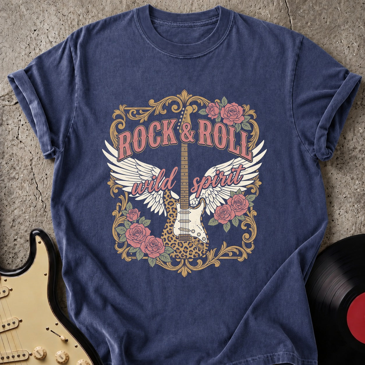 RocknRool T-shirt