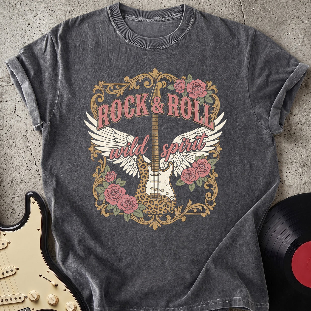 RocknRool T-shirt