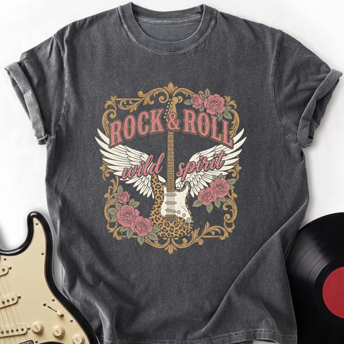 Rock Rose T-Shirt
