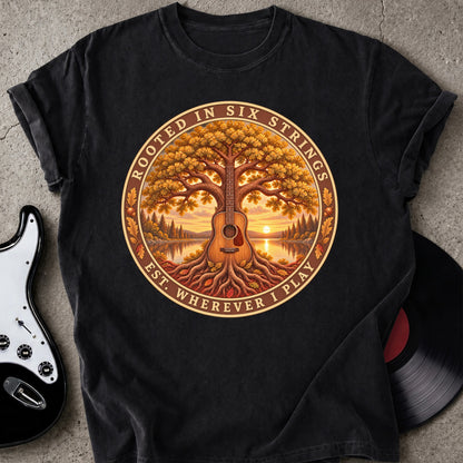 Rooted T-shirt