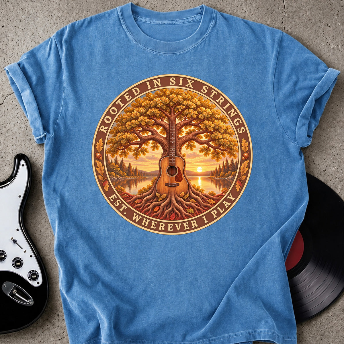 Rooted T-shirt