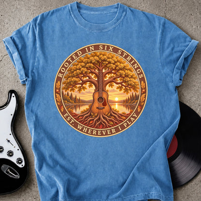 Rooted T-shirt