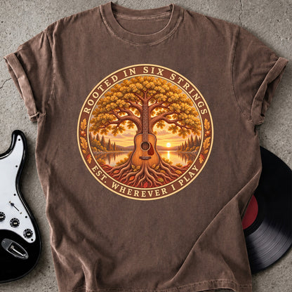 Rooted T-shirt