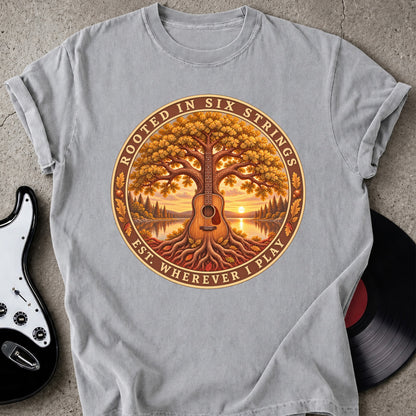 Rooted T-shirt