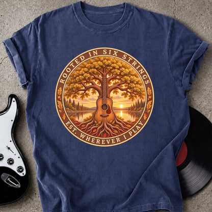 Rooted T-shirt