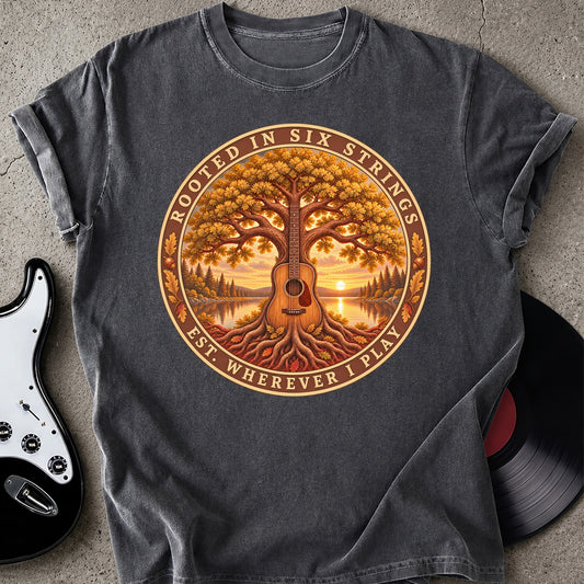 Rooted T-shirt
