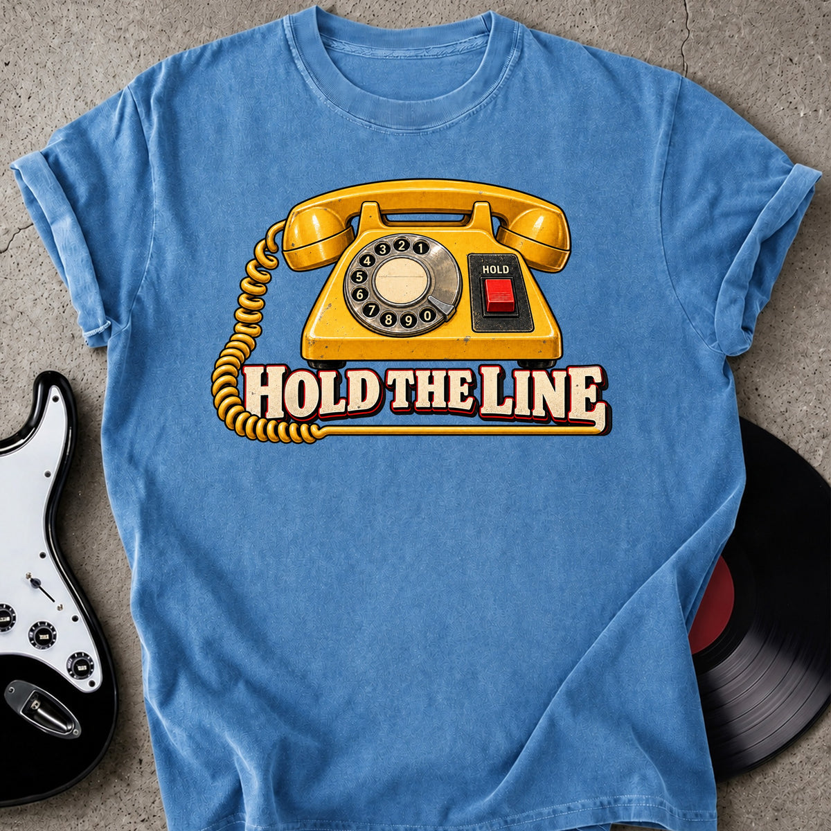 Rotary Phone T-shirt