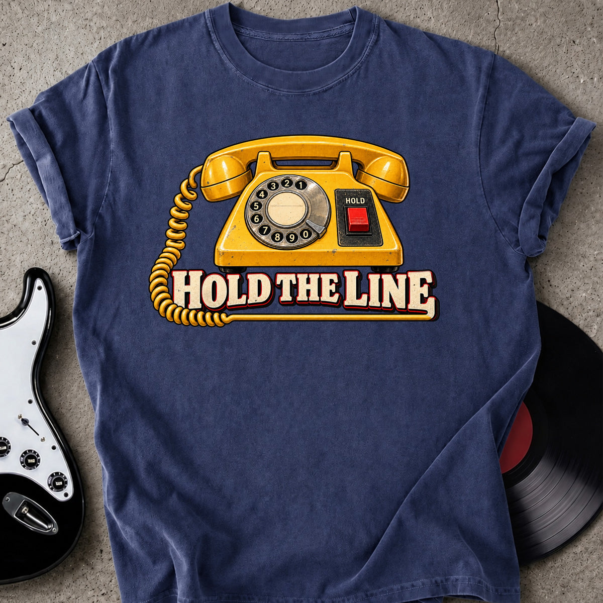 Rotary Phone T-shirt