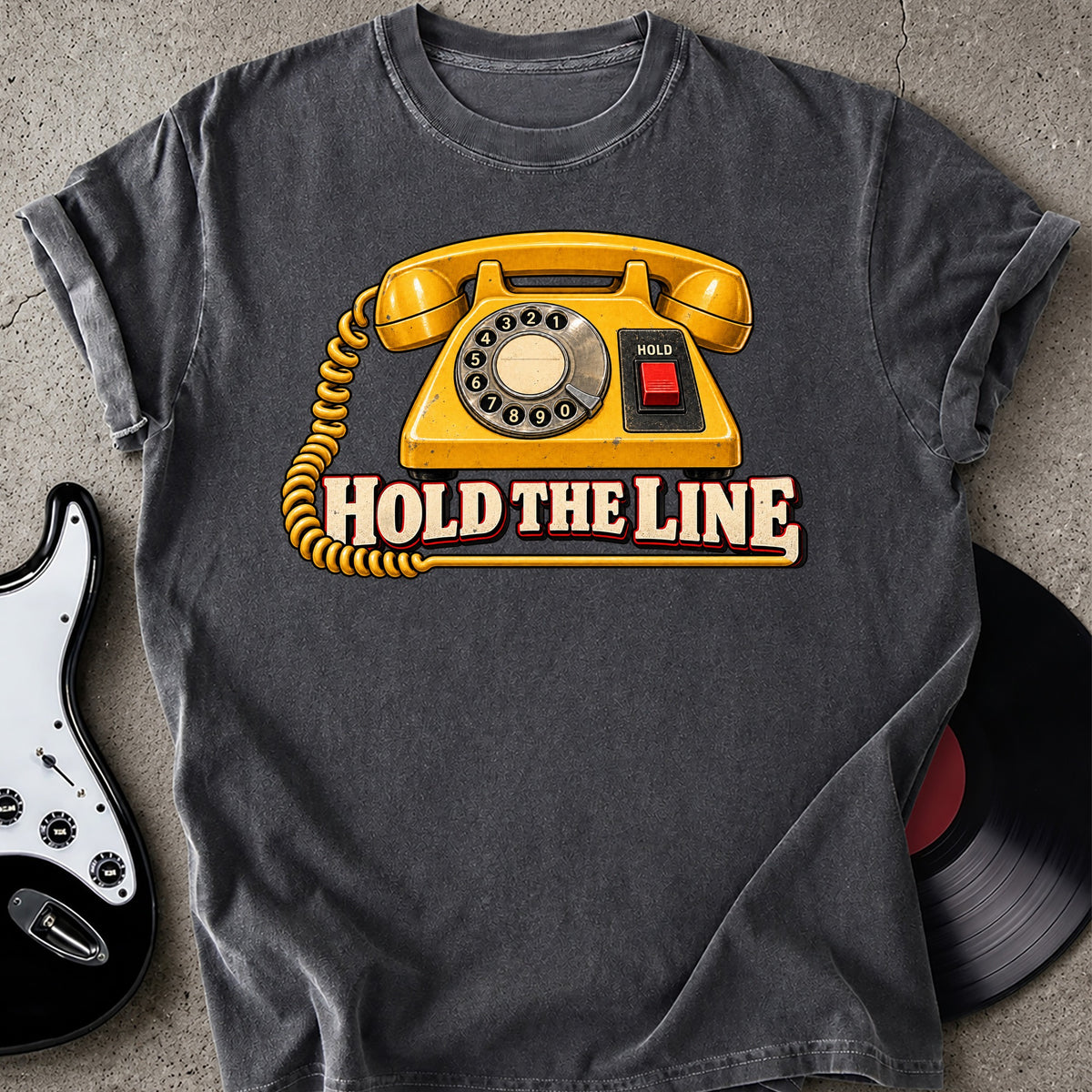Rotary Phone T-shirt