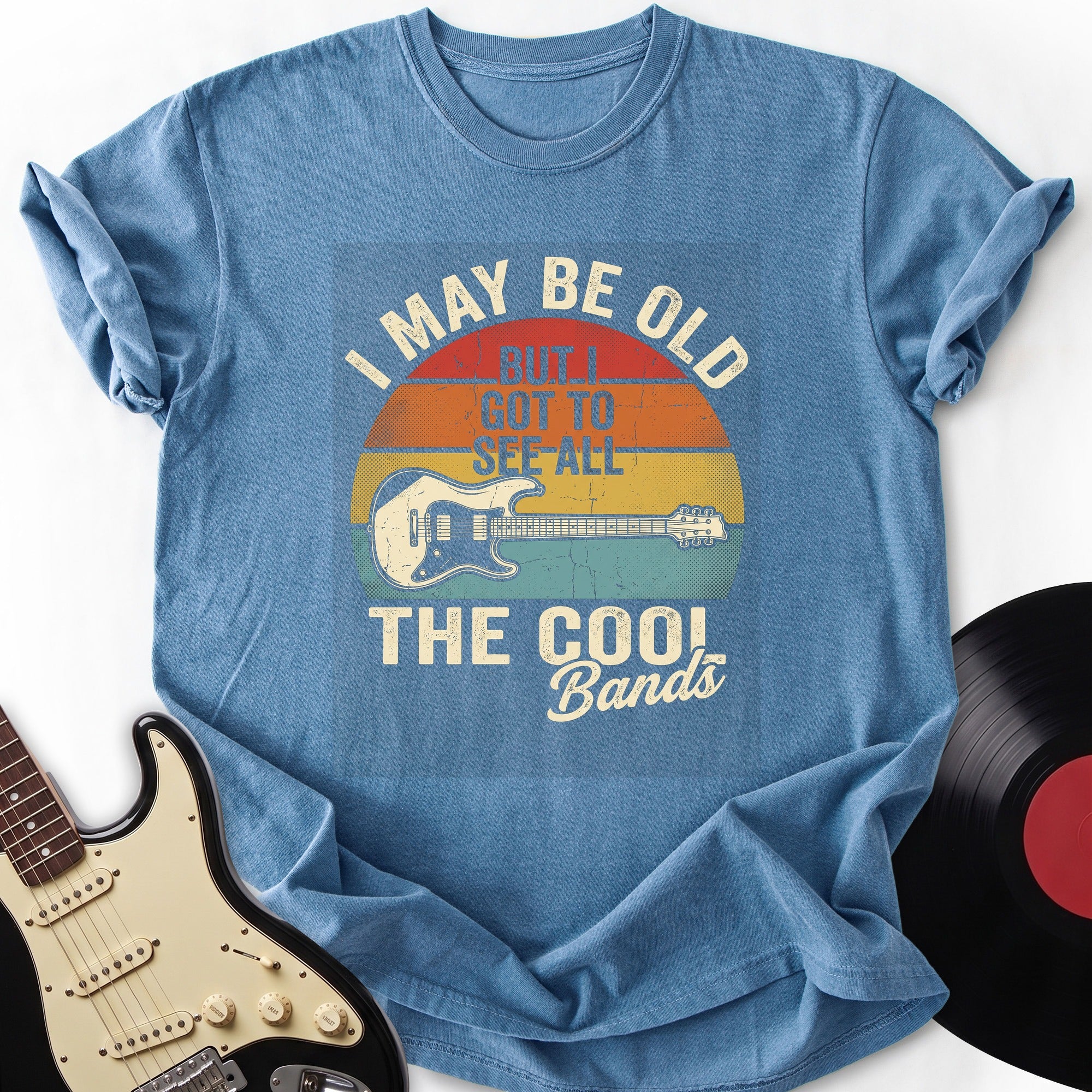 Saw Cool Bands T-shirt