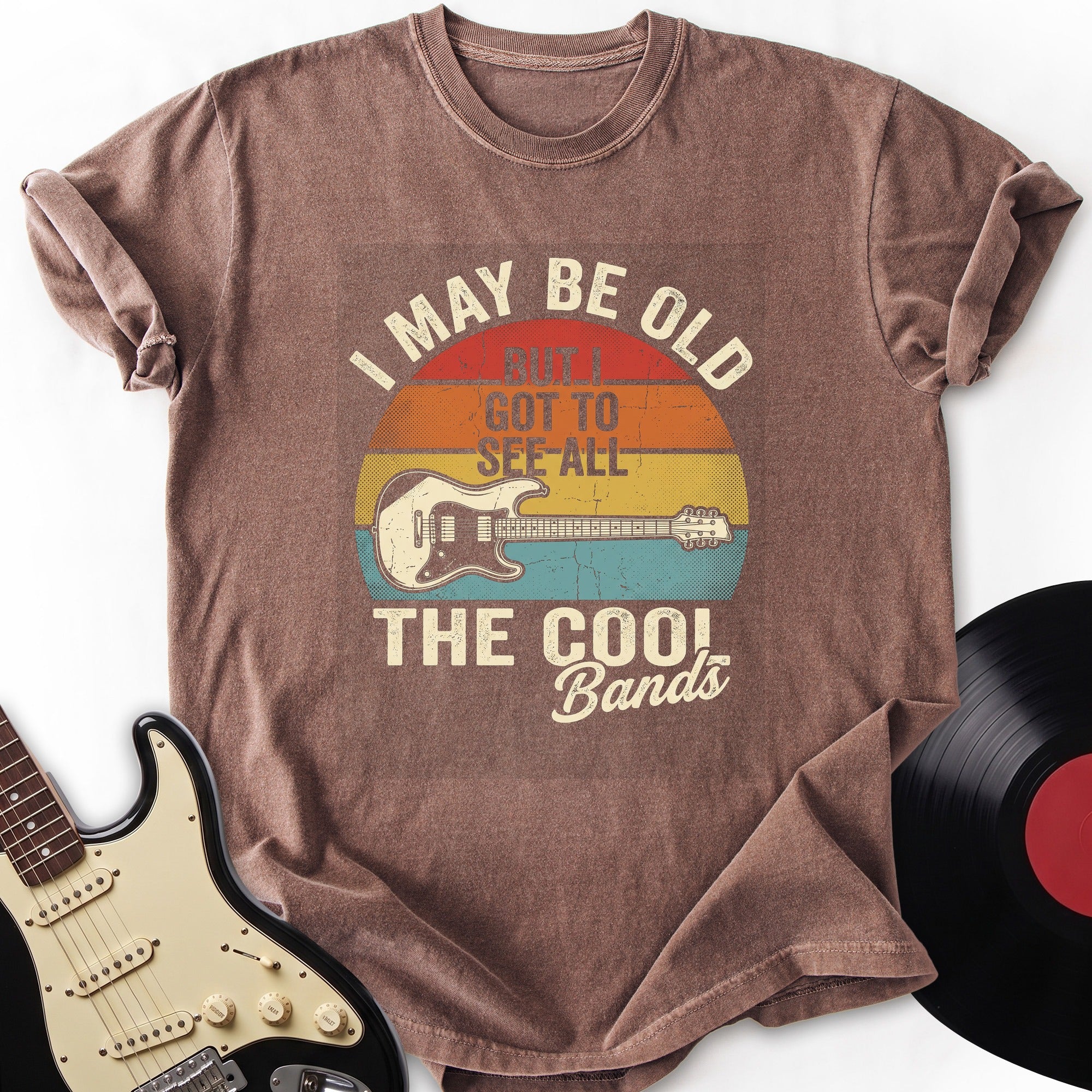 Saw Cool Bands T-shirt