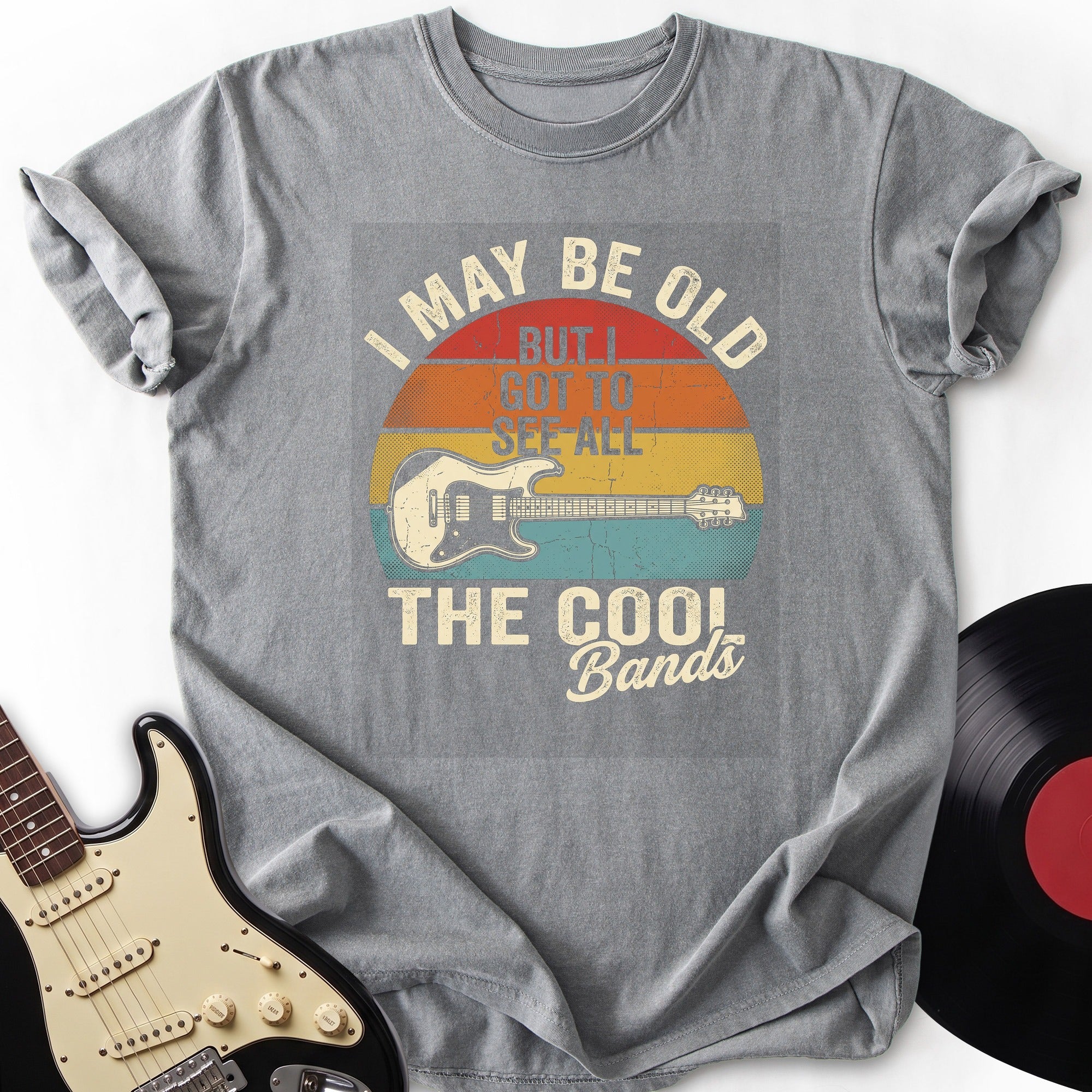 Saw Cool Bands T-shirt
