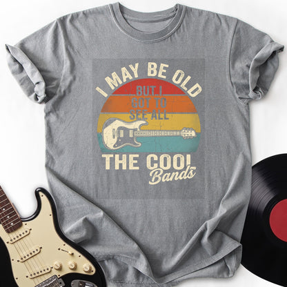 Saw Cool Bands T-shirt