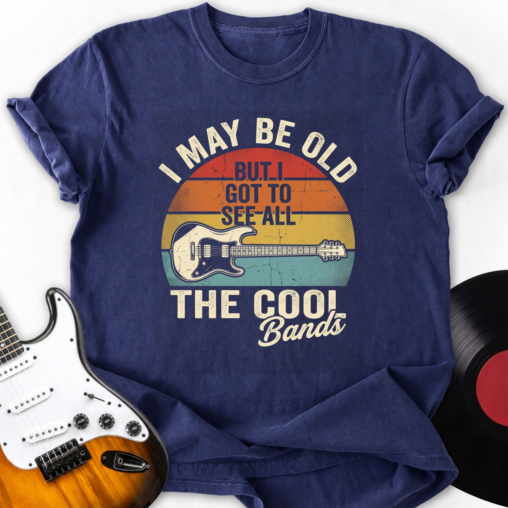 Saw Cool Bands T-shirt