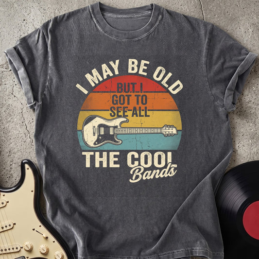 Cool Bands T-shirt