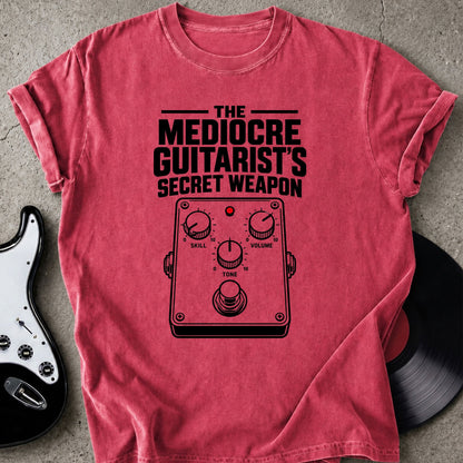 Secret Weapon T-shirt