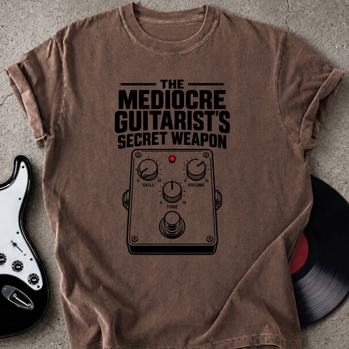 Secret Weapon T-shirt