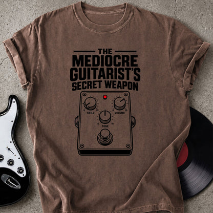 Secret Weapon T-shirt