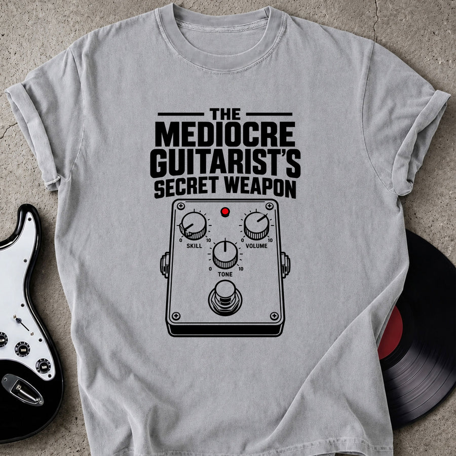 Secret Weapon T-shirt