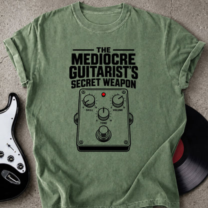 Secret Weapon T-shirt