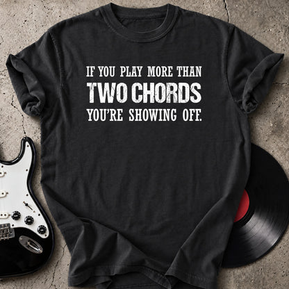 Showing Off T-Shirt